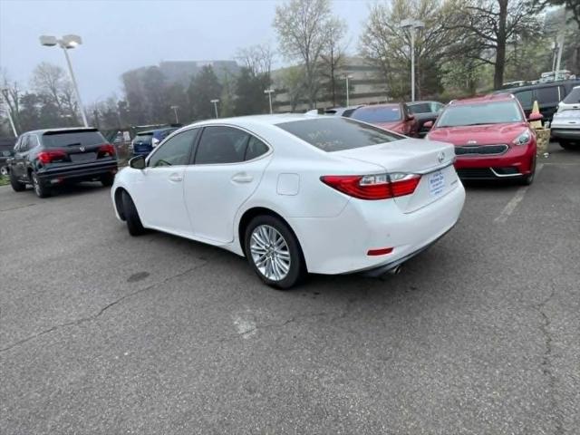 2015 Lexus ES 350 Crafted Line