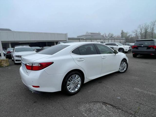 2015 Lexus ES 350 Crafted Line