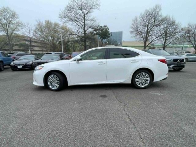 2015 Lexus ES 350 Crafted Line