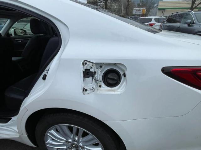 2015 Lexus ES 350 Crafted Line