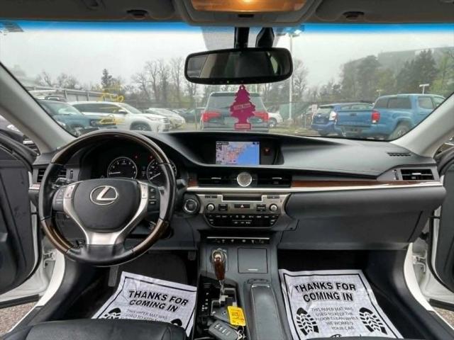 2015 Lexus ES 350 Crafted Line