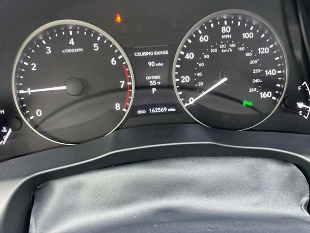 2015 Lexus ES 350 Crafted Line