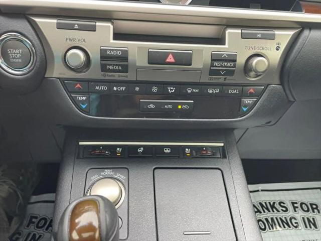 2015 Lexus ES 350 Crafted Line