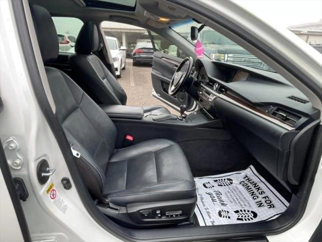 2015 Lexus ES 350 Crafted Line