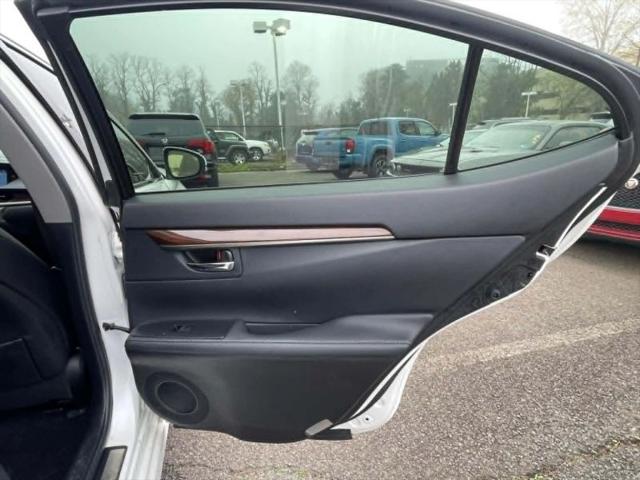 2015 Lexus ES 350 Crafted Line