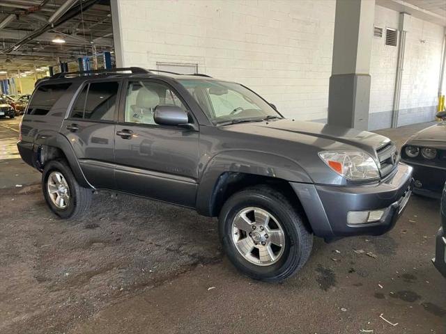 2005 Toyota 4Runner Limited V6