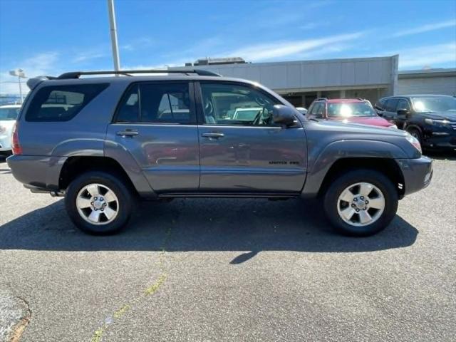 2005 Toyota 4Runner Limited V6