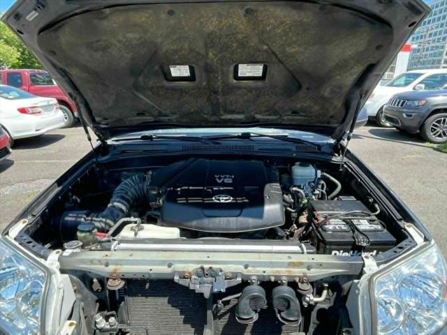 2005 Toyota 4Runner Limited V6