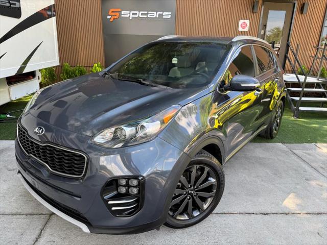 2019 Kia Sportage EX for sale in Winter Garden, FL