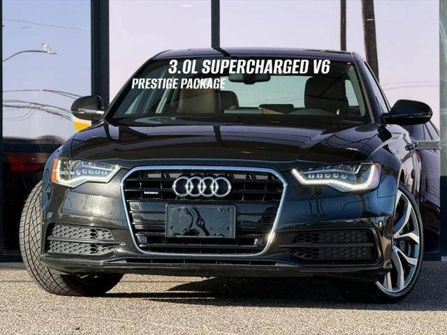 2012 Audi A6 3.0 Premium for sale in Tucson, AZ