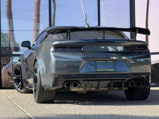 2017 Chevrolet Camaro 1SS