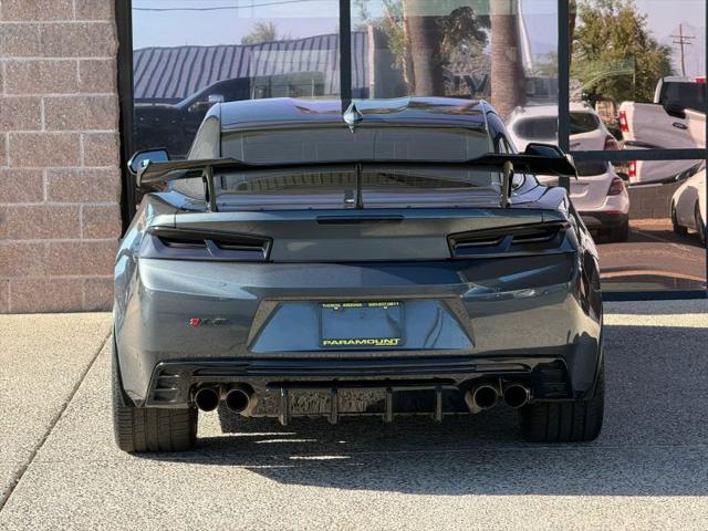 2017 Chevrolet Camaro 1SS