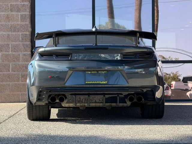 2017 Chevrolet Camaro 1SS