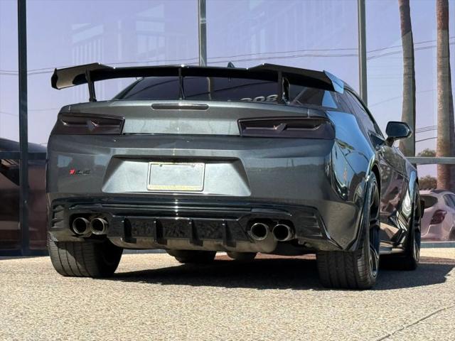 2017 Chevrolet Camaro 1SS