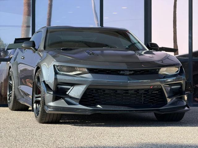 2017 Chevrolet Camaro 1SS