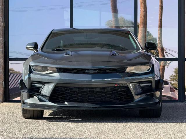 2017 Chevrolet Camaro 1SS