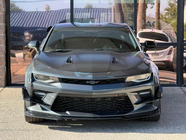 2017 Chevrolet Camaro 1SS