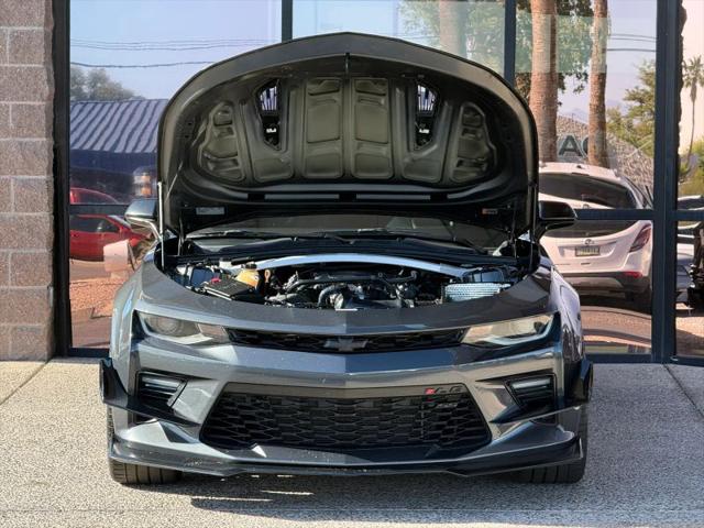 2017 Chevrolet Camaro 1SS