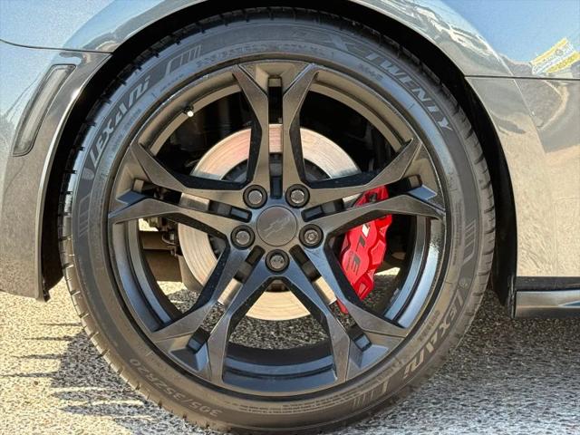 2017 Chevrolet Camaro 1SS