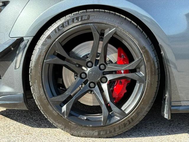 2017 Chevrolet Camaro 1SS