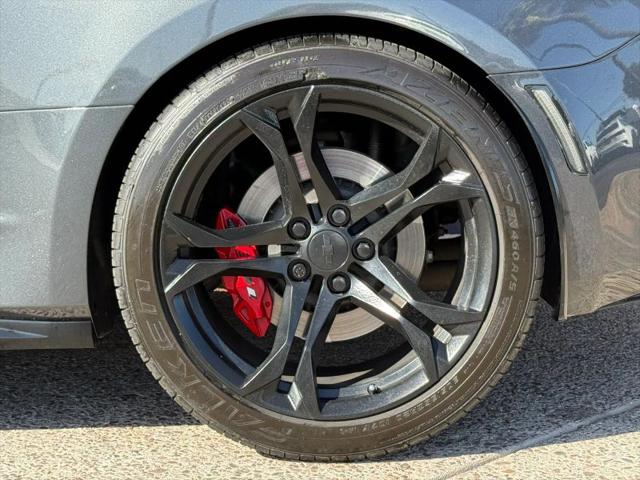 2017 Chevrolet Camaro 1SS
