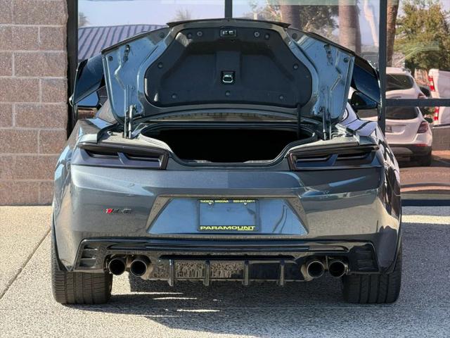 2017 Chevrolet Camaro 1SS