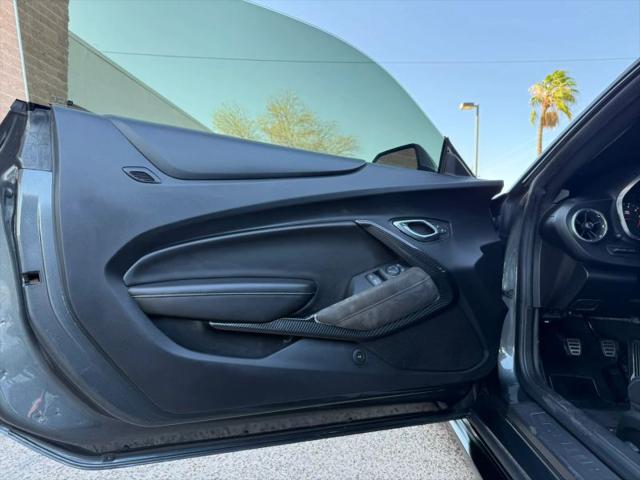 2017 Chevrolet Camaro 1SS