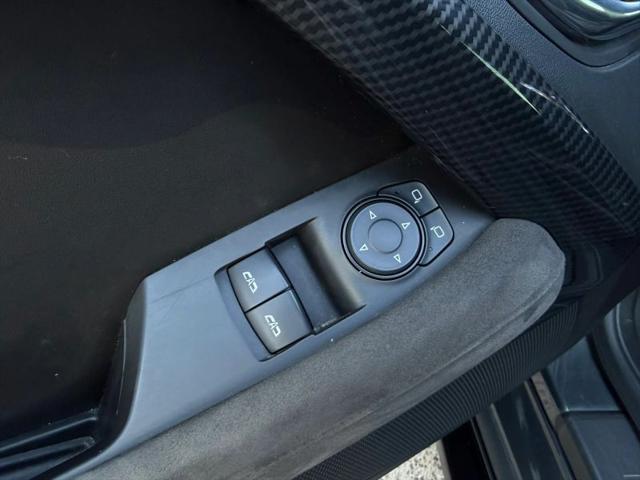 2017 Chevrolet Camaro 1SS