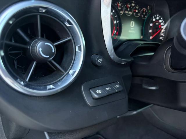 2017 Chevrolet Camaro 1SS