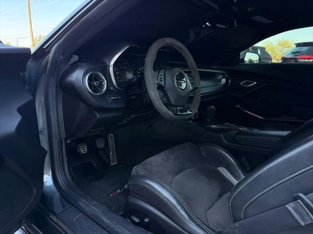 2017 Chevrolet Camaro 1SS