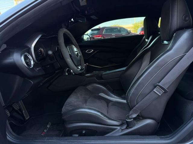 2017 Chevrolet Camaro 1SS