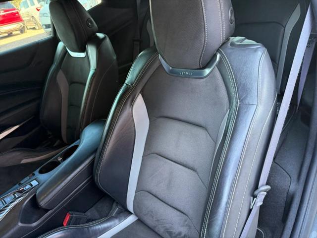 2017 Chevrolet Camaro 1SS