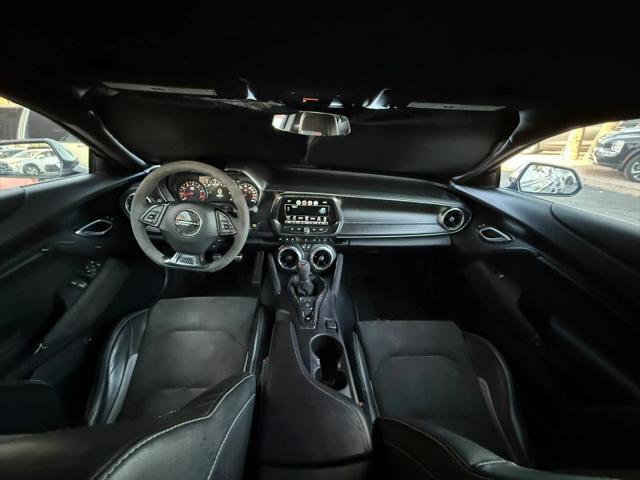 2017 Chevrolet Camaro 1SS