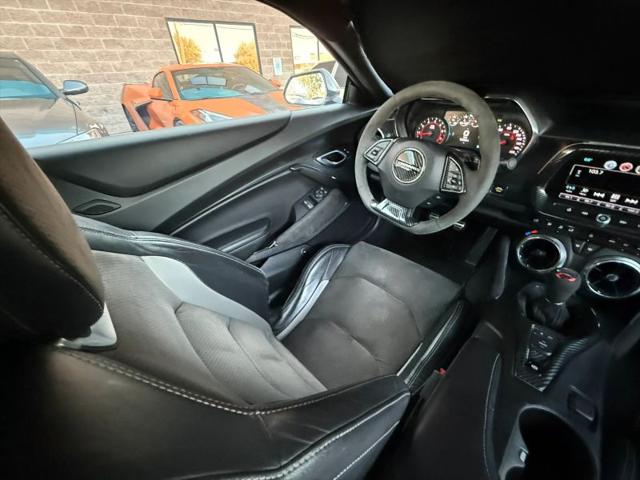 2017 Chevrolet Camaro 1SS