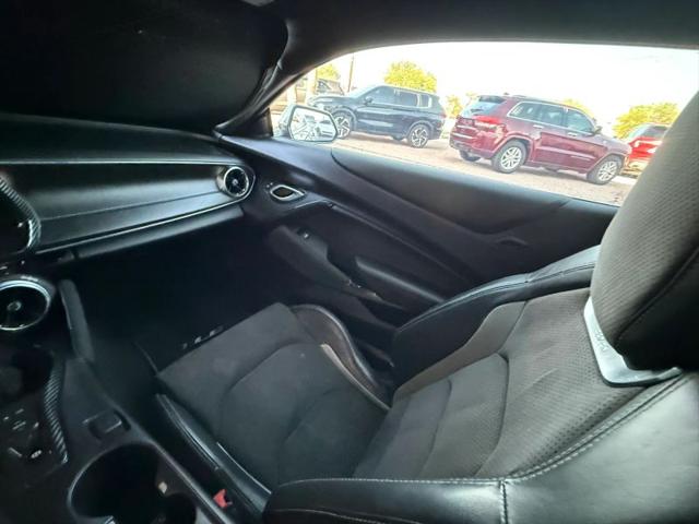 2017 Chevrolet Camaro 1SS