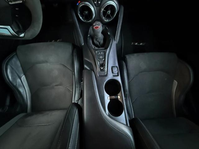 2017 Chevrolet Camaro 1SS
