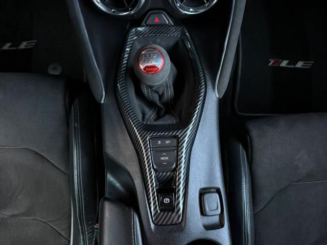 2017 Chevrolet Camaro 1SS
