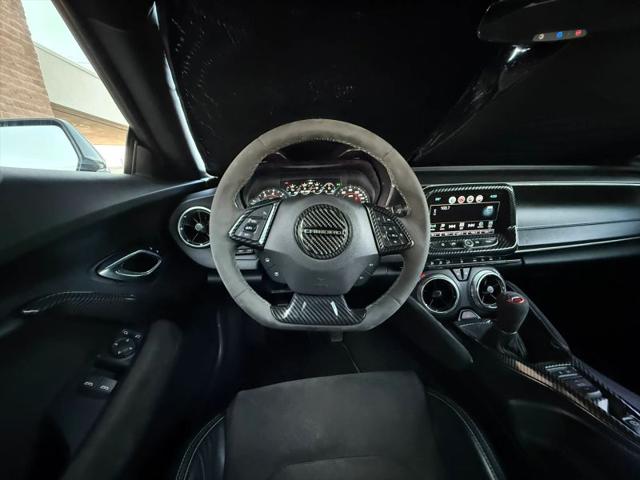 2017 Chevrolet Camaro 1SS
