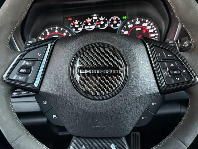 2017 Chevrolet Camaro 1SS