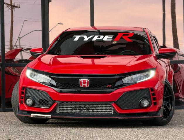 2017 Honda Civic Type R Touring for sale in Tucson, AZ