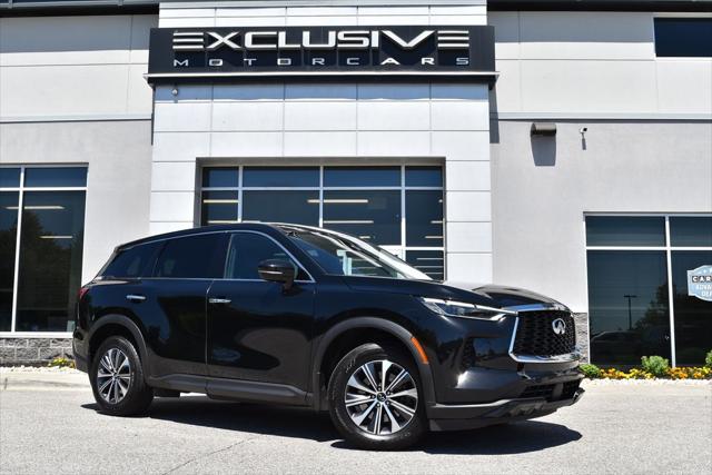 2023 INFINITI QX60 PURE AWD for sale in Baltimore, MD