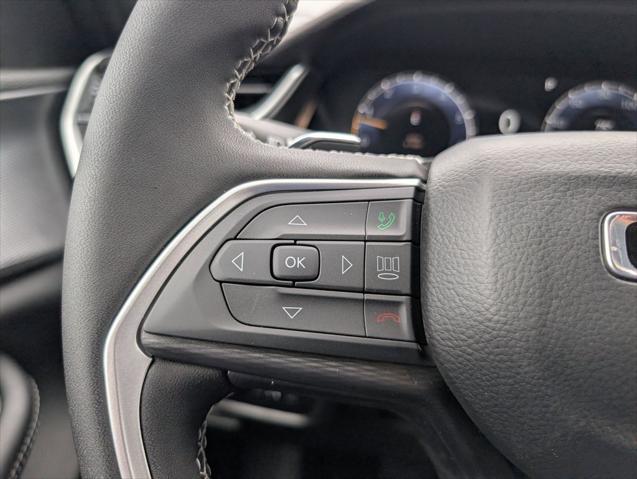 2026 Jeep Grand Cherokee Laredo 4x4