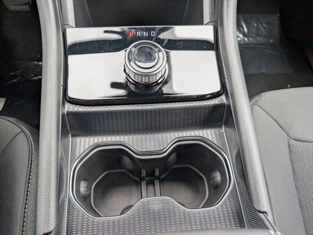 2026 Jeep Grand Cherokee Laredo 4x4