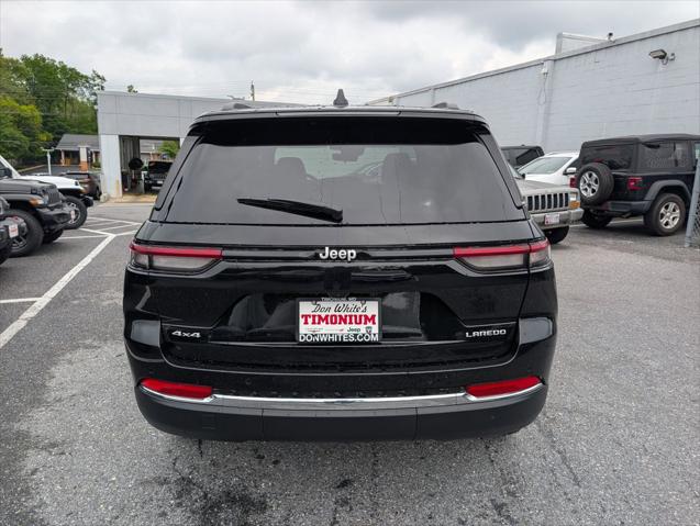 2026 Jeep Grand Cherokee Laredo 4x4