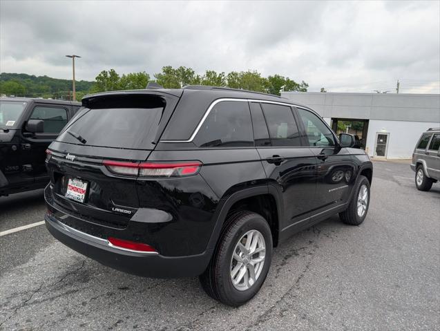 2026 Jeep Grand Cherokee Laredo 4x4