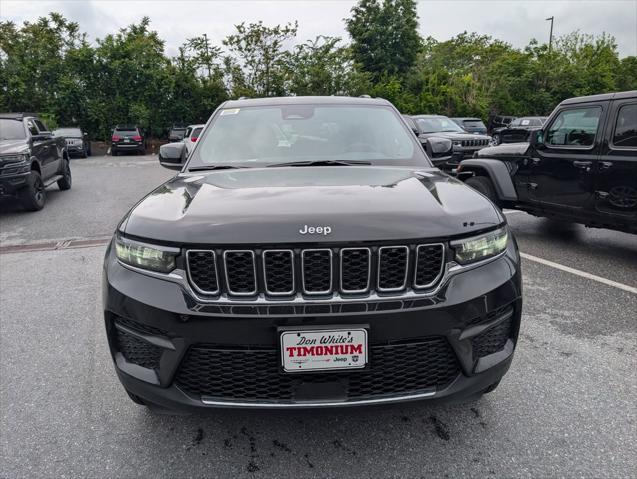 2026 Jeep Grand Cherokee Laredo 4x4