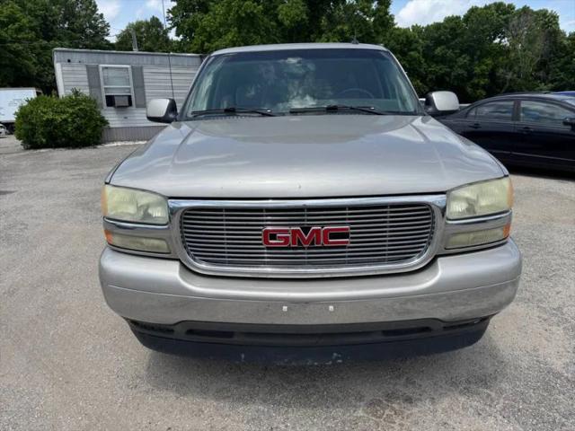 2005 GMC Yukon XL SLE