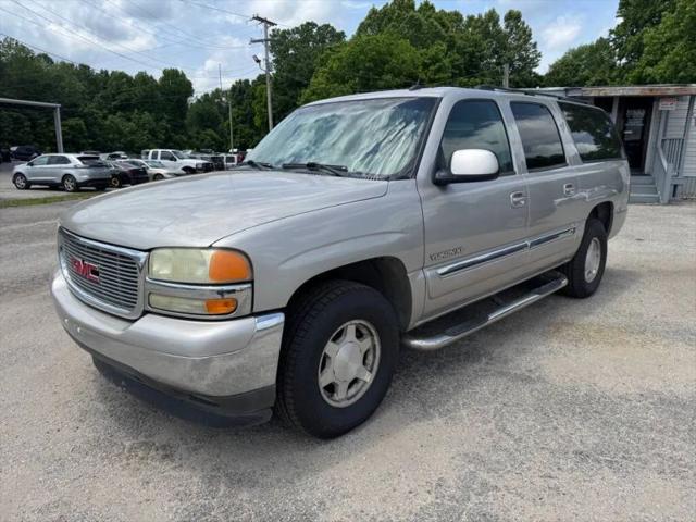 2005 GMC Yukon XL SLE