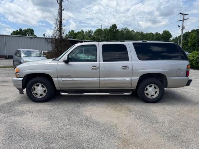 2005 GMC Yukon XL SLE