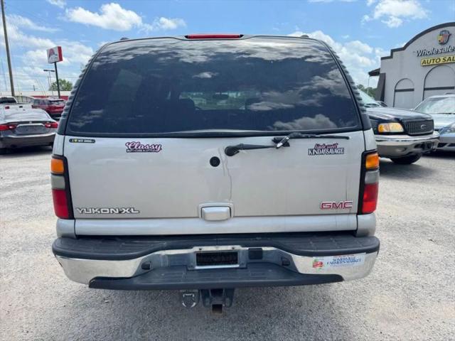 2005 GMC Yukon XL SLE